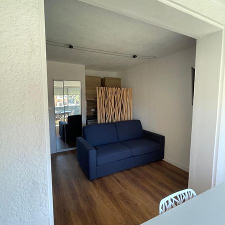Appartement Plage Du Cap Rousset Carry Le Rouet 1 Chambre 6 Couchages Extérieur photo
