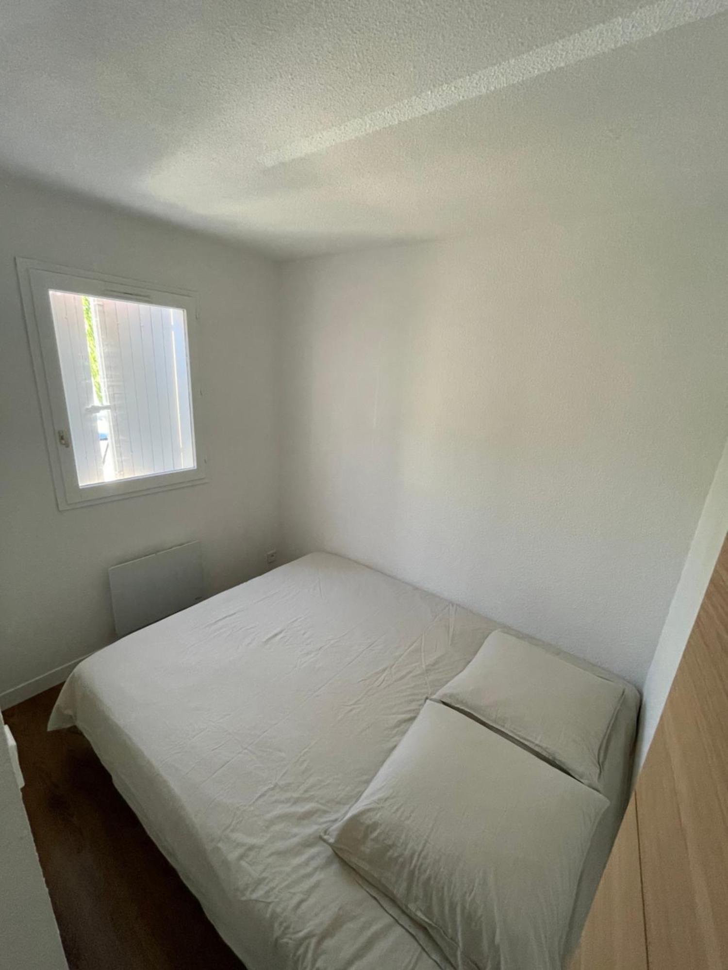 Appartement Plage Du Cap Rousset Carry Le Rouet 1 Chambre 6 Couchages Extérieur photo