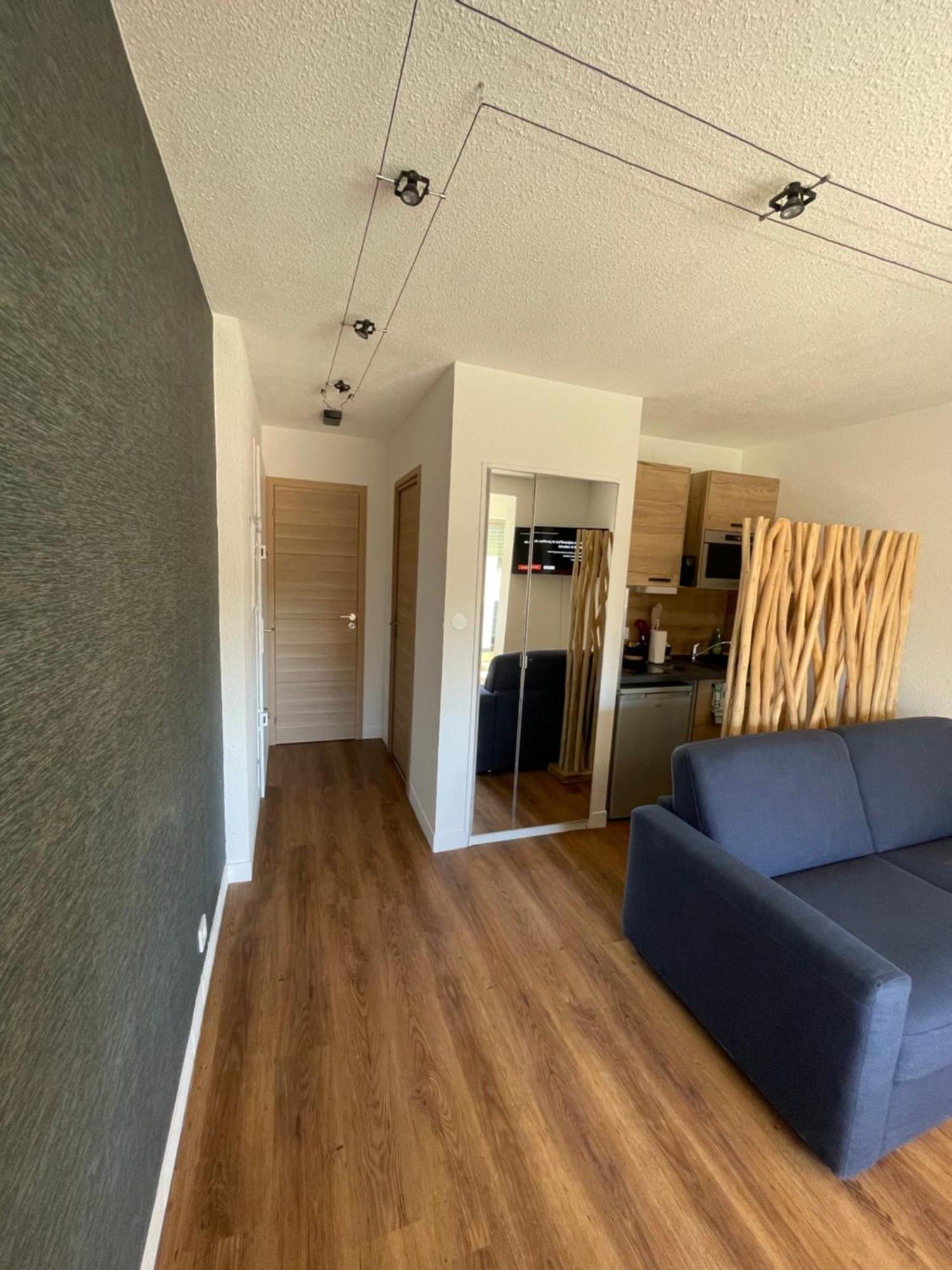 Appartement Plage Du Cap Rousset Carry Le Rouet 1 Chambre 6 Couchages Extérieur photo