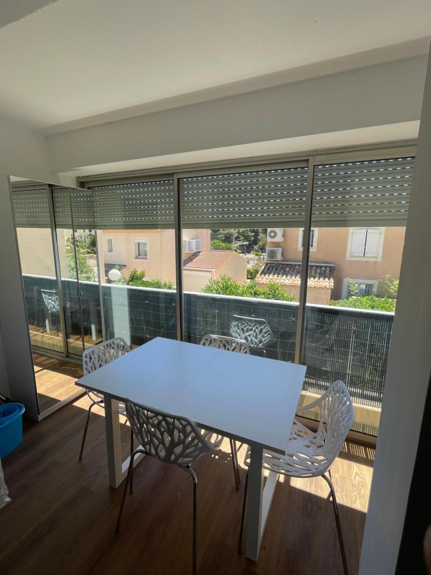 Appartement Plage Du Cap Rousset Carry Le Rouet 1 Chambre 6 Couchages Extérieur photo