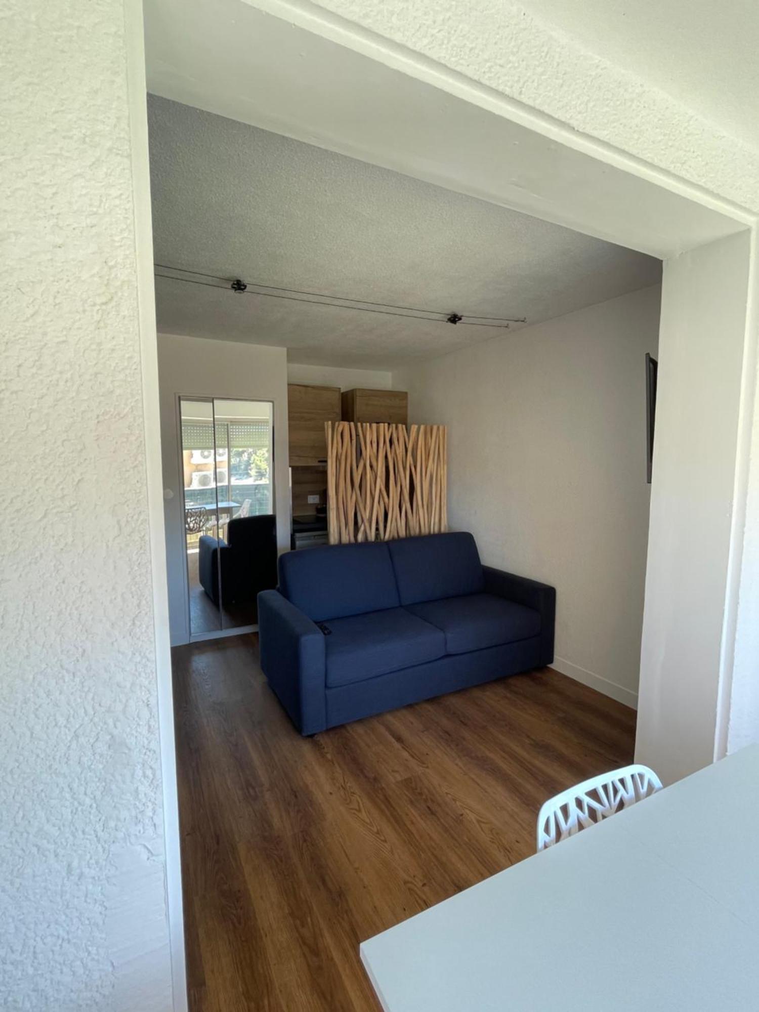 Appartement Plage Du Cap Rousset Carry Le Rouet 1 Chambre 6 Couchages Extérieur photo
